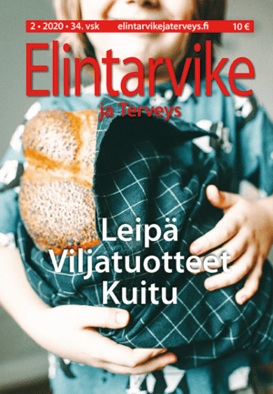 Elintarvike ja Terveys-lehti 2/2020  – Irtonumero