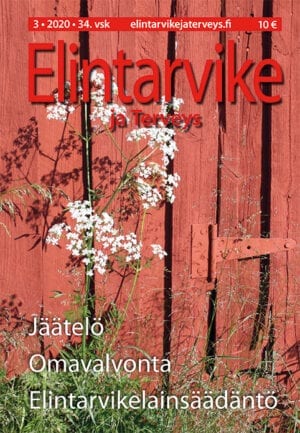 Elintarvike ja Terveys-lehti 3/2020 – Irtonumero