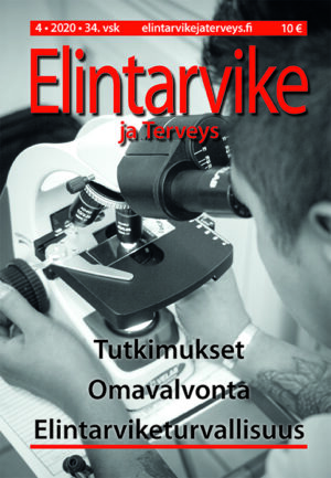 Elintarvike ja Terveys-lehti 4/2020 - Irtonumero