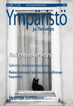 Ympäristö ja Terveys -lehti 5/2020 – Irtonumero