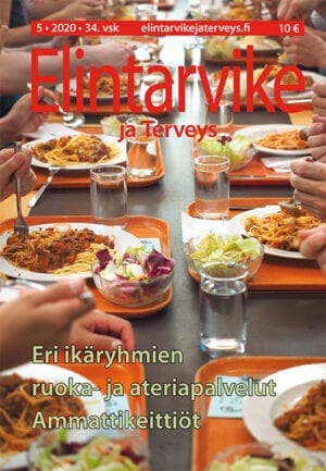 Elintarvike ja Terveys-lehti 5/2020 – Irtonumero