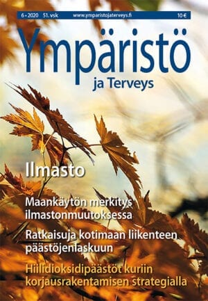 Ympäristö ja Terveys-lehti 6/2020 – Irtonumero