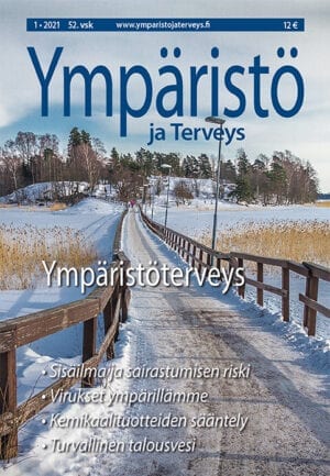 Ympäristö ja Terveys-lehti 1/2021- Irtonumero