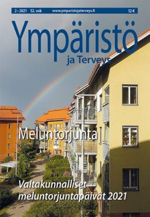 Ympäristö ja Terveys-lehti 2/2021 - Irtonumero