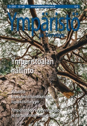 Ympäristö ja Terveys-lehti 3/2021 – Irtonumero
