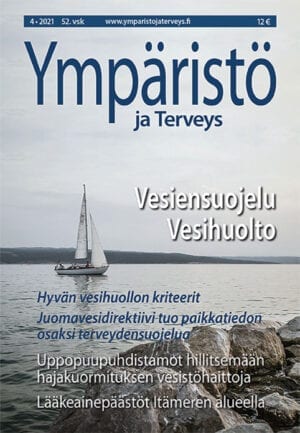 Ympäristö ja Terveys-lehti 4/2021 – Irtonumero