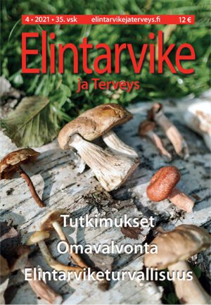Elintarvike ja Terveys-lehti 4/2021 – irtonumero