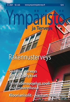Ympäristö ja Terveys-lehti 5/2021 – Irtonumero