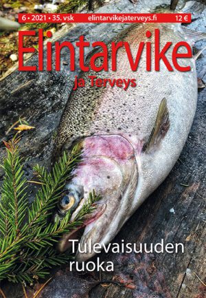 Elintarvike ja Terveys-lehti 6/2021 - Irtonumero