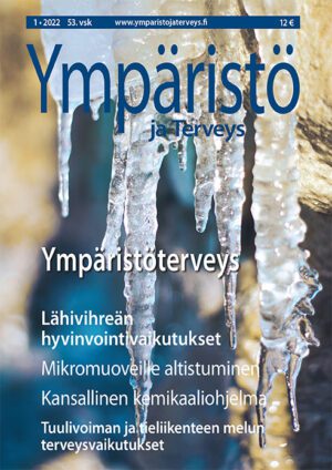 Ympäristö ja Terveys-lehti Irtonumero 1/2022