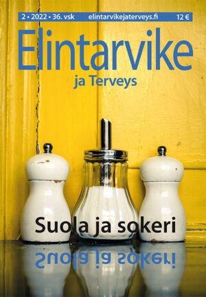 Elintarvike ja Terveys-lehti 2/2022 - Irtonumero