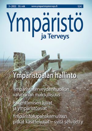 Ympäristö ja Terveys-lehti 3/2022 - Irtonumero