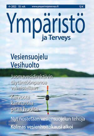 Ympäristö ja Terveys-lehti 4/2022 – Irtonumero