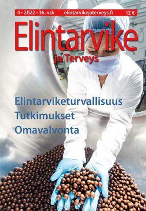 Elintarvike ja Terveys-lehti 4/2022 – Irtonumero