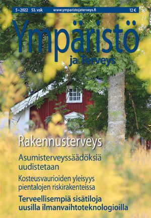 Ympäristö ja Terveys-lehti 5/2022 – Irtonumero