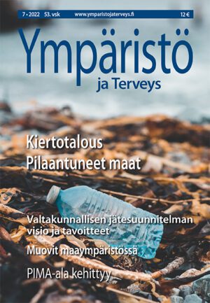 Ympäristö ja Terveys-lehti 7/2022 – Irtonumero