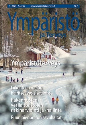 Ympäristö ja Terveys-lehti 1/2023 – Irtonumero