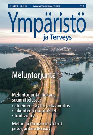 Ympäristö ja Terveys-lehti 2/2023 – Irtonumero