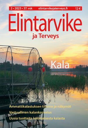 Elintarvike ja Terveys-lehti 2/2023 – Irtonumero