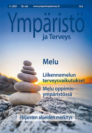 Ympäristö ja Terveys-lehti 3/2025 – Irtonumero