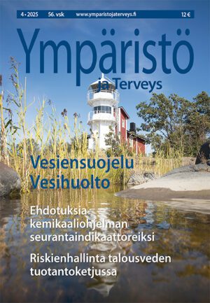 Ympäristö ja Terveys-lehti 4/2025 – Irtonumero