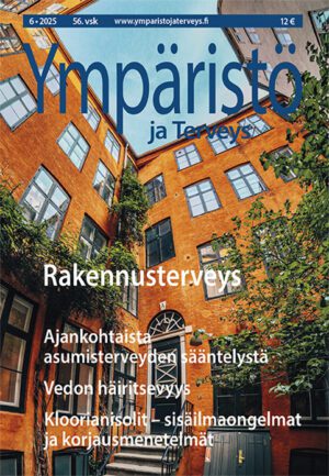 Ympäristö ja Terveys-lehti 6/2025 – Irtonumero
