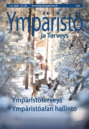 Ympäristö ja Terveys-lehti 1–2/2026 – Irtonumero