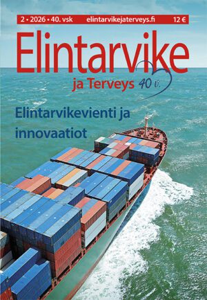 Elintarvike ja Terveys-lehti 2/2026 – Irtonumero
