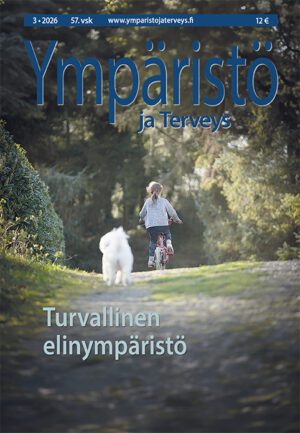 Ympäristö ja Terveys-lehti 3/2026 – Irtonumero