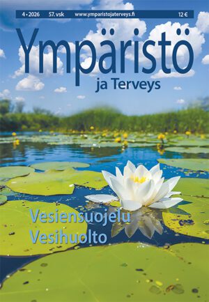 Ympäristö ja Terveys-lehti – Näköislehti vuosikerta 2026 kuluttaja-asiakkaille